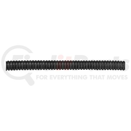 58823 by CURT MANUFACTURING - 1/4in. x 25ft. Convoluted Slit Loom Tubing