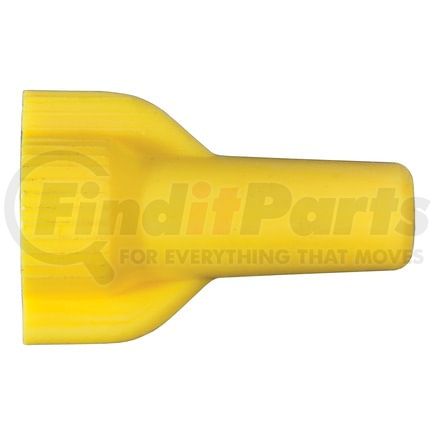 59901 by CURT MANUFACTURING - Twist-On Wire Connectors (18-10 Wire Gauge; 100-Pack)
