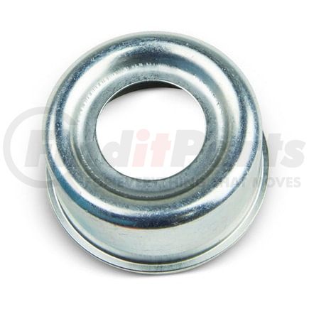 693749 by CURT MANUFACTURING - Dust Cap for Super Lube Axle Hub (5;200-6;000 lbs.)-10 Pack