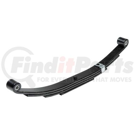 CURT Manufacturing 702096 Leaf Spring Assembly Replacement Leaf Spring for RV Trailer Suspension System-26in.; 3;000-lb.