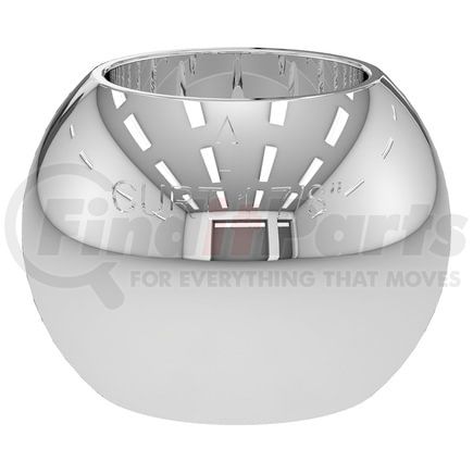 42780 by CURT MANUFACTURING - Replacement 1-7/8in. Switch Ball Trailer Ball (Fits 1-1/8in. Neck)