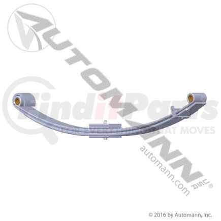 46-1280 by AUTOMANN - 2 LEAF PARABOLIC SPRING 2PD/2/