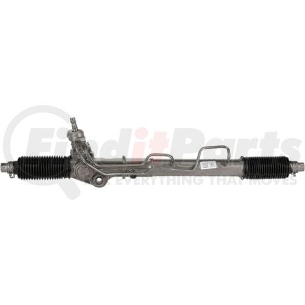 9224M by MAVAL - Rack and Pinion Assembly - MAVAL - Hydraulic Power - Remanufactured - 9224M