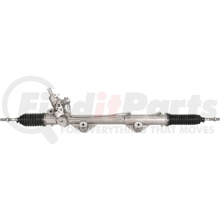 Maval 93124M Rack and Pinion Assembly Rack and Pinion Assembly - MAVAL - Hydraulic Power - Remanufactured - 93124M