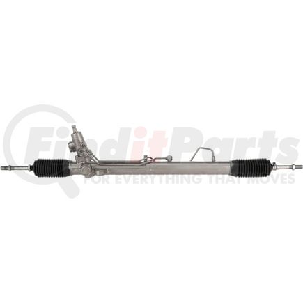 93211M by MAVAL - Rack and Pinion Assembly - MAVAL - Hydraulic Power - Remanufactured - 93211M