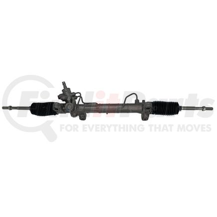 9368M by MAVAL - Rack and Pinion Assembly - MAVAL - Hydraulic Power - Remanufactured - 9368M