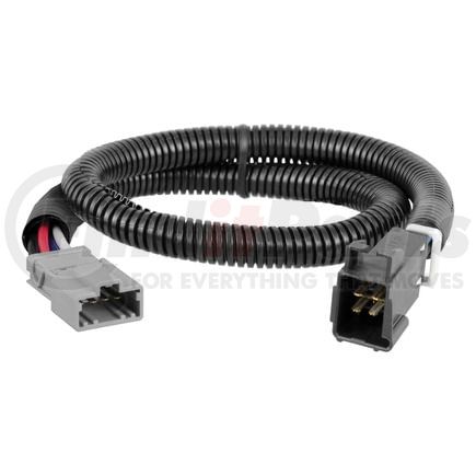 51393 by CURT MANUFACTURING - Brake Controller Harness; Select Honda Passport; Pilot; Ridgeline (Packaged)