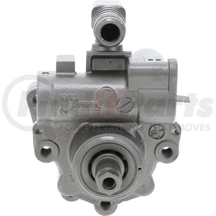 96815M by MAVAL - Power Steering Pump - MAVAL - Hydraulic Power - Remanufactured - 96815M