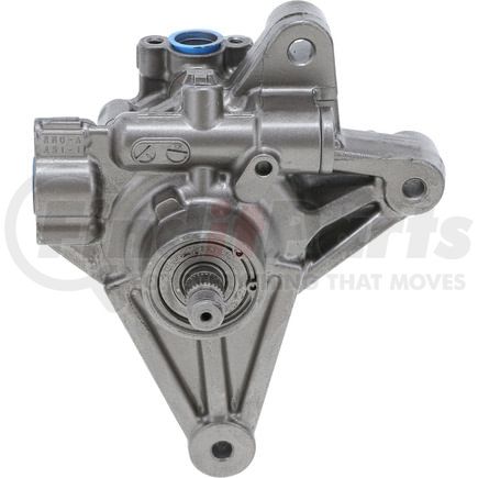96890M by MAVAL - Power Steering Pump - MAVAL - Hydraulic Power - Remanufactured - 96890M