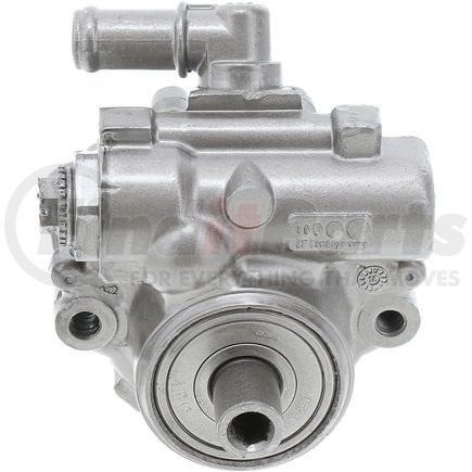 97197M by MAVAL - Power Steering Pump - MAVAL - Hydraulic Power - Remanufactured - 97197M