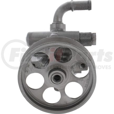97219M by MAVAL - Power Steering Pump - MAVAL - Hydraulic Power - Remanufactured - 97219M