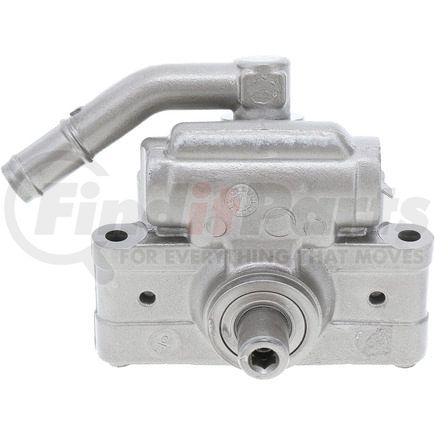 97229M by MAVAL - Power Steering Pump - MAVAL - Hydraulic Power - Remanufactured - 97229M