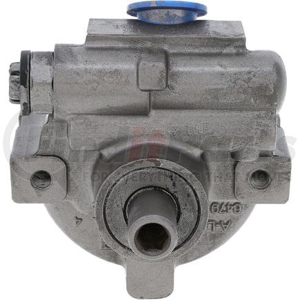 97237M by MAVAL - Power Steering Pump - MAVAL - Hydraulic Power - Remanufactured - 97237M