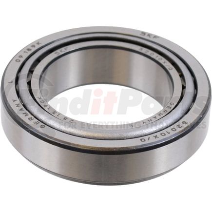 32010-X VP by SKF - SKF - Differential Bearing - Rear Axle 32010XVP