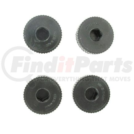 SKF 453811-4 Axle Hub Cap Vent Plug SKF 453811-4 Hubcap Plug