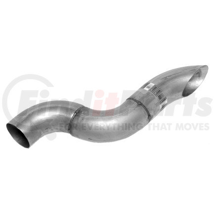 43588 by WALKER EXHAUST - Exhaust Pipe
