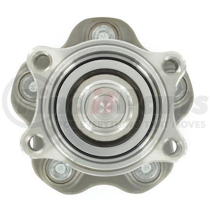 BR930362 by SKF - Wheel Bearing And Hub Assembly