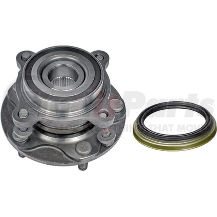SKF BR930979 Wheel Bearing and Hub Assembly SKF Front , Rear Wheel Hub Bearing Assembly BR930979