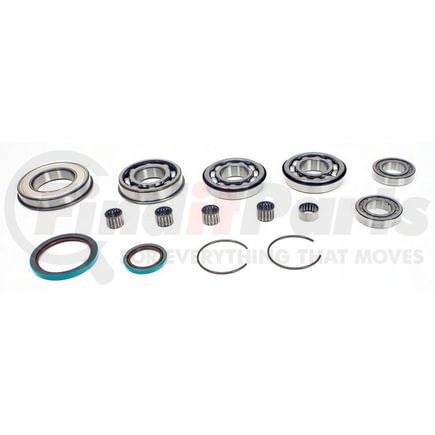 SKF STK147 Manual Transmission Bearing and Seal Overhaul Kit SKF STK147 Manual Transmission Bearing And Seal Rebuild Kit