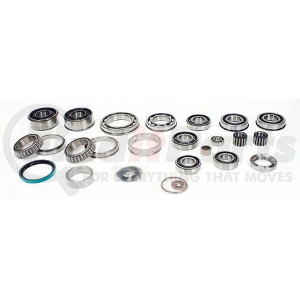 STK159-A by SKF - Manual Transmission Bearing And Seal Rebuild Kit