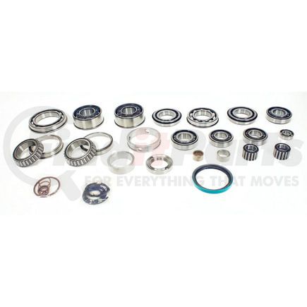 SKF STK159 Manual Transmission Bearing and Seal Overhaul Kit SKF STK159 Manual Transmission Bearing And Seal Rebuild Kit