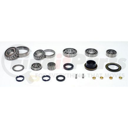 STK248 by SKF - Manual Transmission Bearing And Seal Rebuild Kit