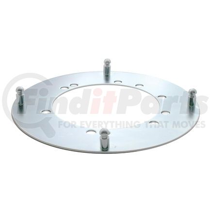 United Pacific 10113 Wheel Hub Cap Mounting Hardware Wheel Hub Cap Mounting Hardware - Trailer Hub Cap Mounting Bracket,