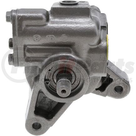 96150M by MAVAL - Power Steering Pump - MAVAL - Hydraulic Power - Remanufactured - 96150M