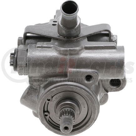 96217M by MAVAL - Power Steering Pump - MAVAL - Hydraulic Power - Remanufactured - 96217M