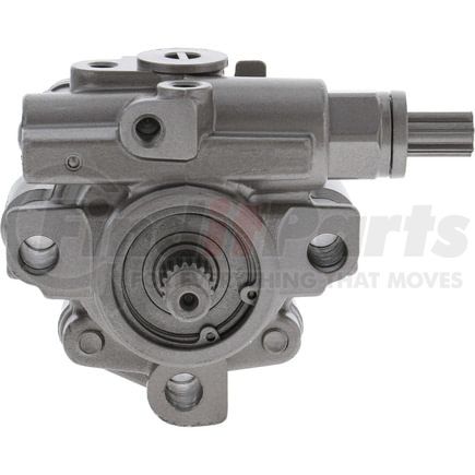 96242M by MAVAL - Power Steering Pump - MAVAL - Hydraulic Power - Remanufactured - 96242M