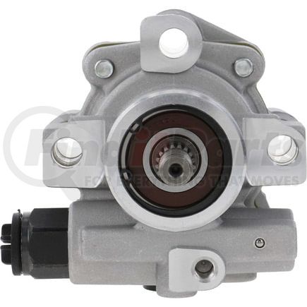 96242MN by MAVAL - Power Steering Pump - Marathon HP - Hydraulic Power - New - 96242MN
