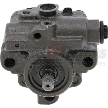 96280M by MAVAL - Power Steering Pump - MAVAL - Hydraulic Power - Remanufactured - 96280M