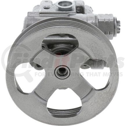 96305M by MAVAL - Power Steering Pump - MAVAL - Hydraulic Power - Remanufactured - 96305M