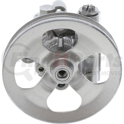 96306M by MAVAL - Power Steering Pump - MAVAL - Hydraulic Power - Remanufactured - 96306M