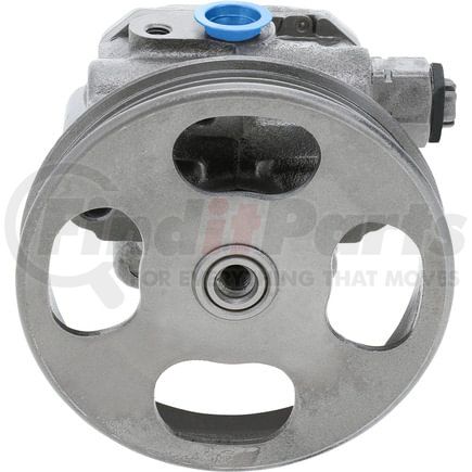 96315M by MAVAL - Power Steering Pump - MAVAL - Hydraulic Power - Remanufactured - 96315M