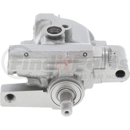 96313M by MAVAL - Power Steering Pump - MAVAL - Hydraulic Power - Remanufactured - 96313M