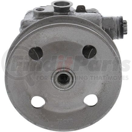 96316M by MAVAL - Power Steering Pump - MAVAL - Hydraulic Power - Remanufactured - 96316M