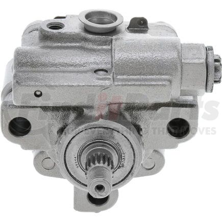 96320M by MAVAL - Power Steering Pump - MAVAL - Hydraulic Power - Remanufactured - 96320M