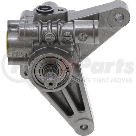 96338M by MAVAL - Power Steering Pump - MAVAL - Hydraulic Power - Remanufactured - 96338M