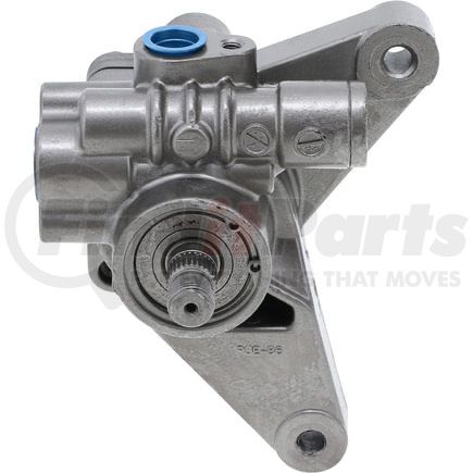 96340M by MAVAL - Power Steering Pump - MAVAL - Hydraulic Power - Remanufactured - 96340M