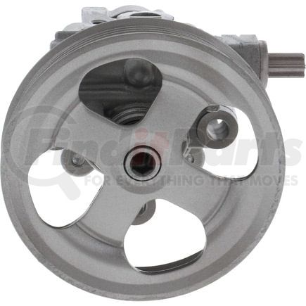 96348M by MAVAL - Power Steering Pump - MAVAL - Hydraulic Power - Remanufactured - 96348M