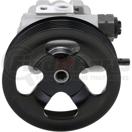96349M by MAVAL - Power Steering Pump - MAVAL - Hydraulic Power - Remanufactured - 96349M