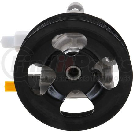 96351MN by MAVAL - Power Steering Pump - Marathon HP - Hydraulic Power - New - 96351MN