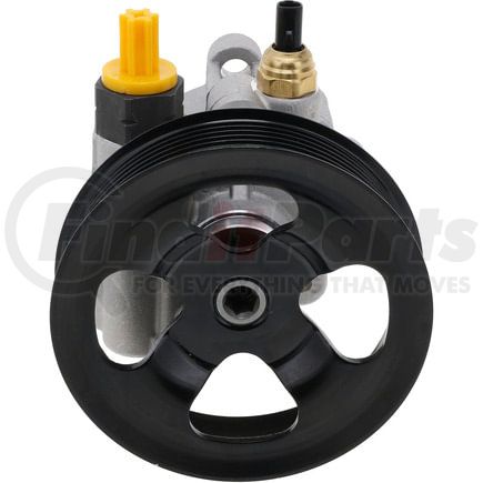 96351M by MAVAL - Power Steering Pump - MAVAL - Hydraulic Power - Remanufactured - 96351M