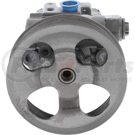 96354M by MAVAL - Power Steering Pump - MAVAL - Hydraulic Power - Remanufactured - 96354M