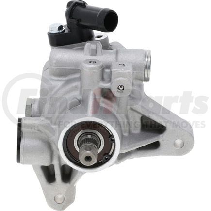 96358MN by MAVAL - Power Steering Pump - Marathon HP - Hydraulic Power - New - 96358MN