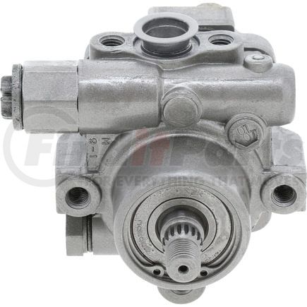 96362M by MAVAL - Power Steering Pump - MAVAL - Hydraulic Power - Remanufactured - 96362M