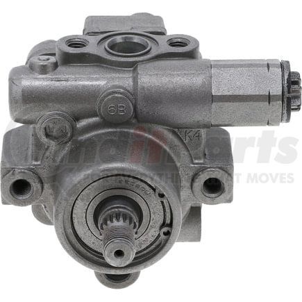 96364M by MAVAL - Power Steering Pump - MAVAL - Hydraulic Power - Remanufactured - 96364M