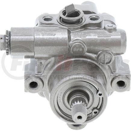 96369M by MAVAL - Power Steering Pump - MAVAL - Hydraulic Power - Remanufactured - 96369M