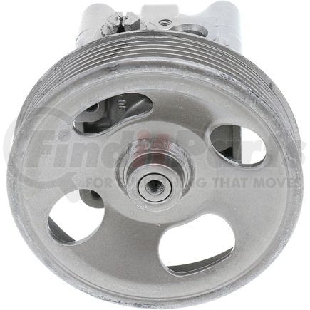 96374M by MAVAL - Power Steering Pump - MAVAL - Hydraulic Power - Remanufactured - 96374M